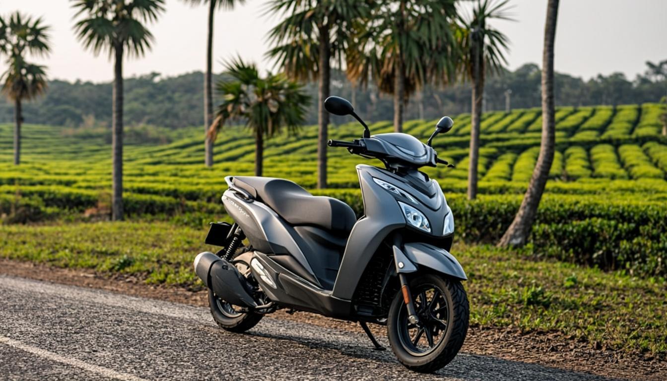 Customer Story: Riding Meghalaya on Himalayans